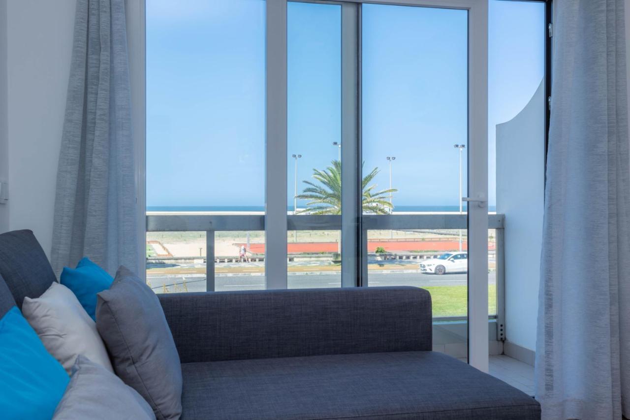 Beach View - Vue Ocean Buarcos Εξωτερικό φωτογραφία