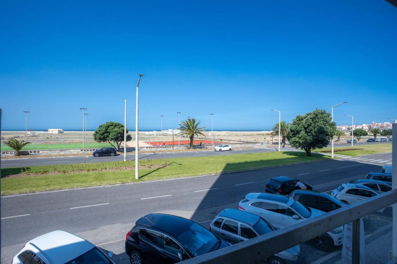 Beach View - Vue Ocean Buarcos Εξωτερικό φωτογραφία