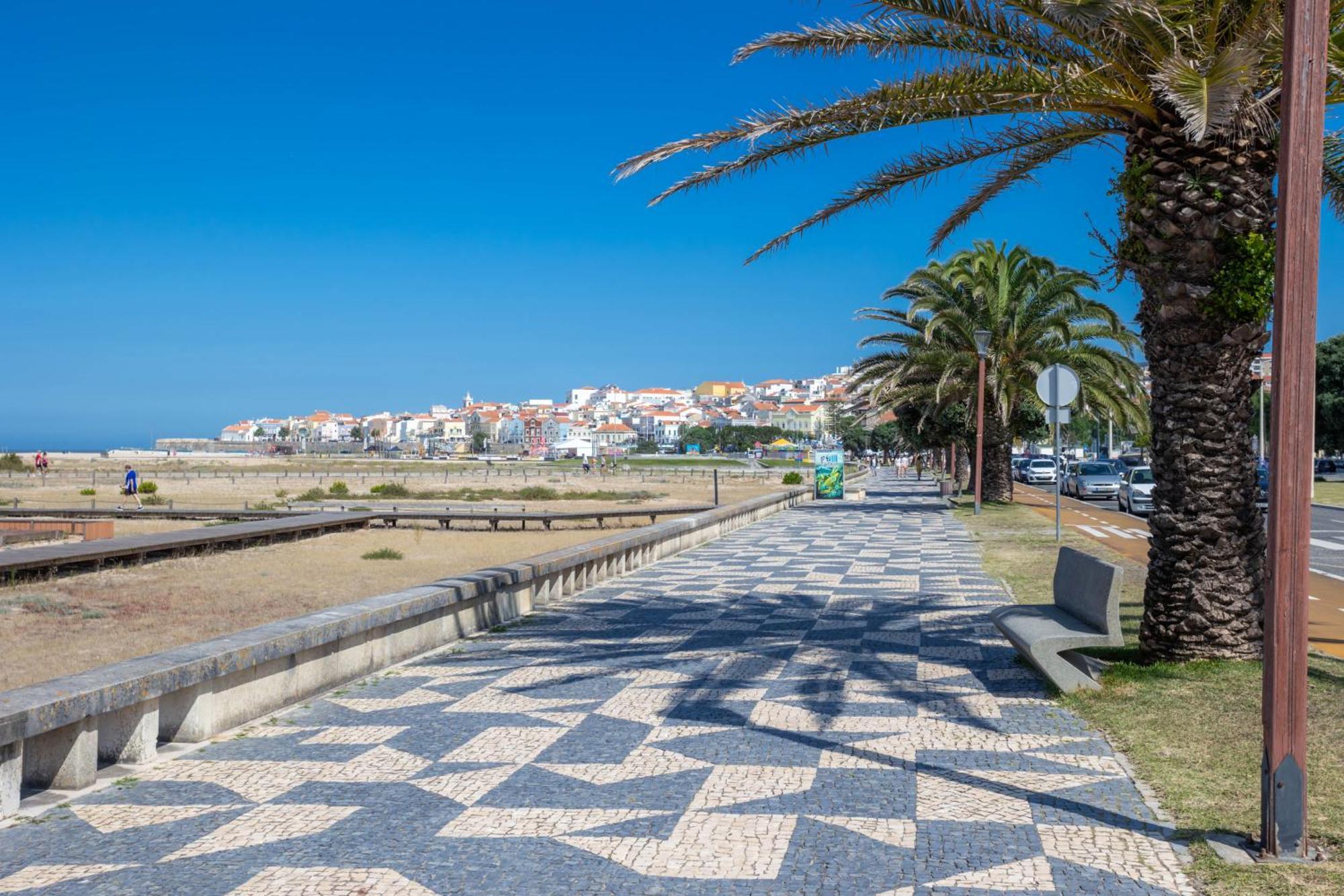 Beach View - Vue Ocean Buarcos Εξωτερικό φωτογραφία